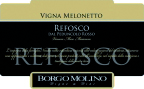 Refosco Lison Pramaggiore Vigna Melonetto 2005