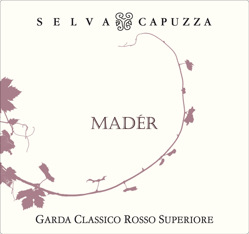 Garda Classico Rosso Superiore Madér 2008