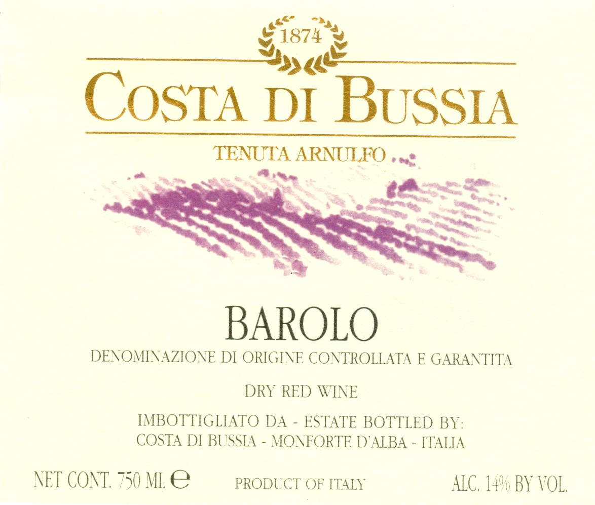 Barolo 2008