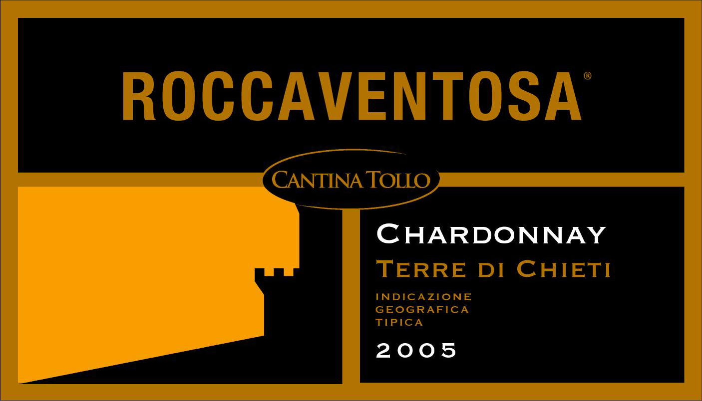 Chardonnay Rocca Ventosa 2009