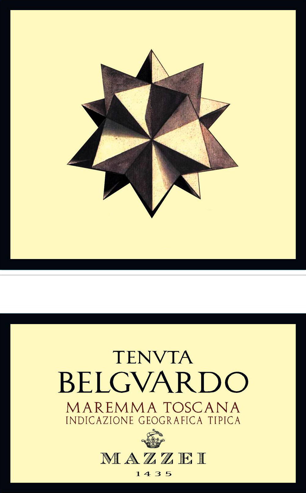 Tenuta Belguardo 2005