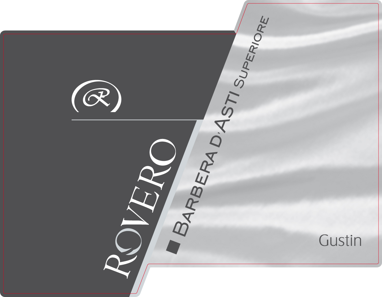 Barbera Superiore Vigneto Gustin 2005