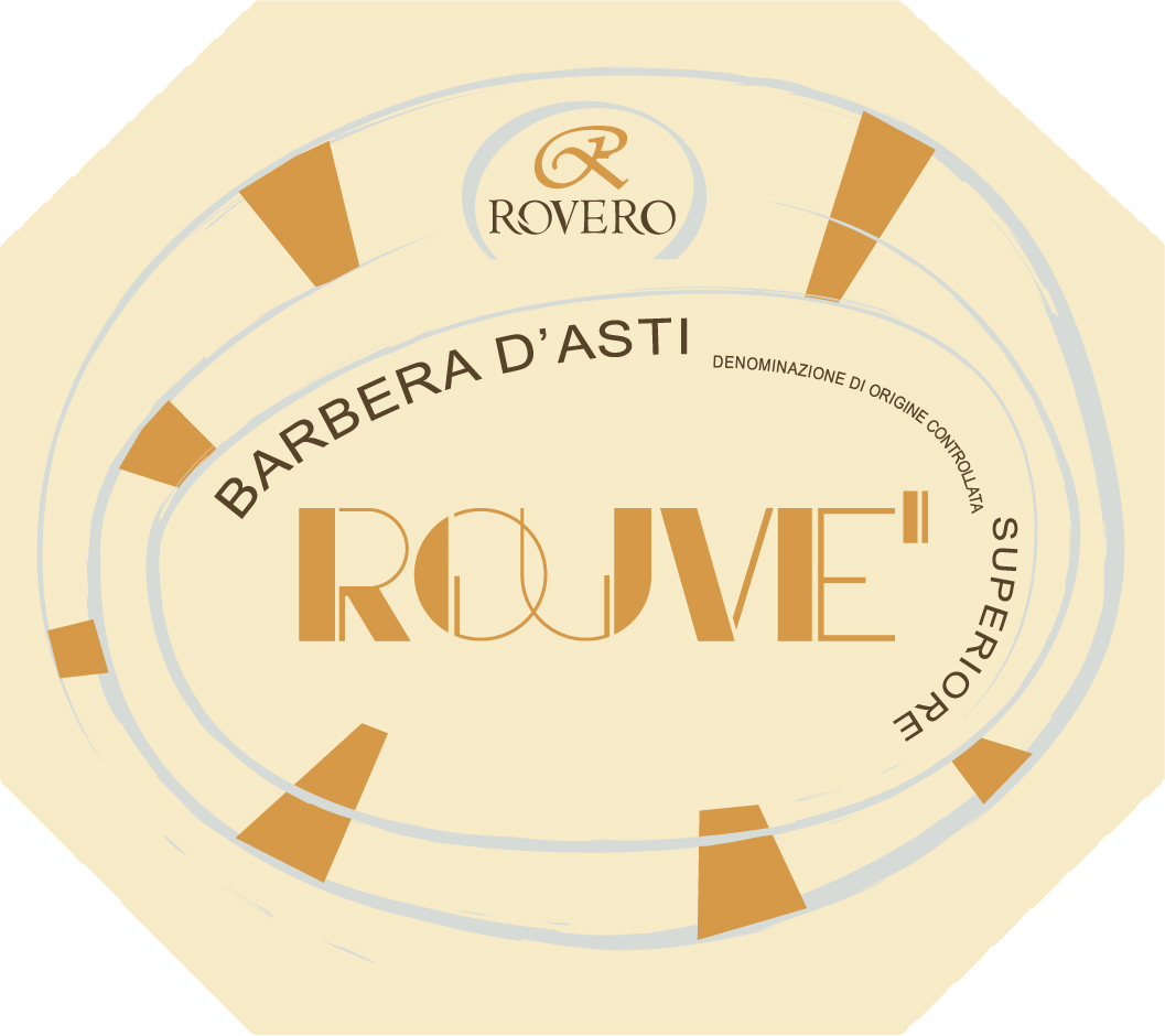 Barbera d'Asti Superiore Rouvé 2008
