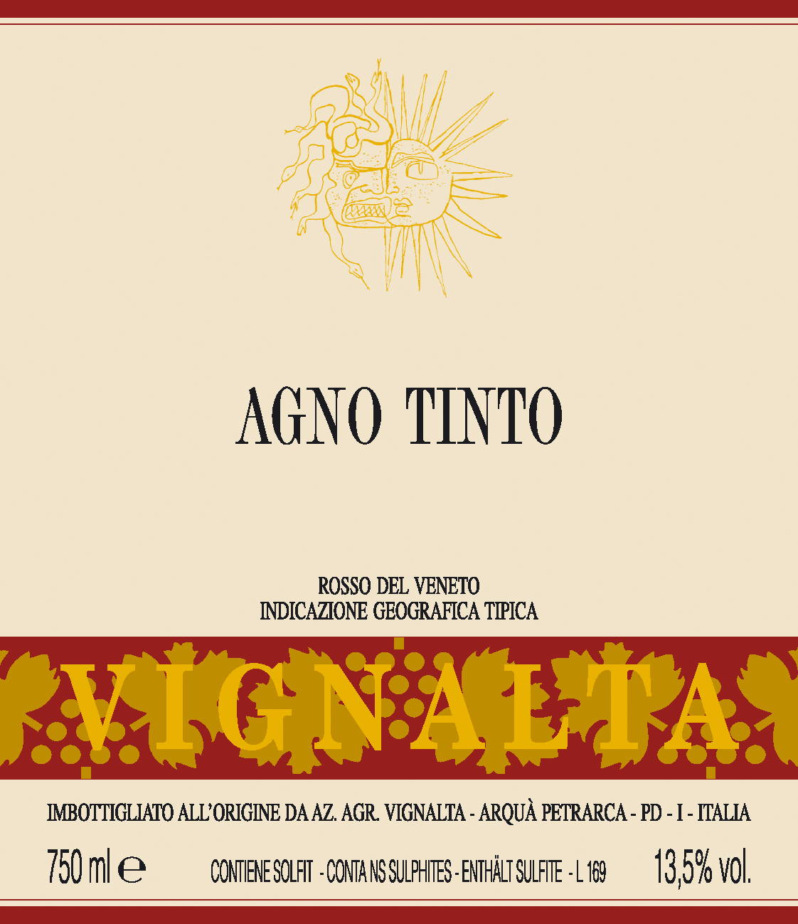 Agno Tinto 2007