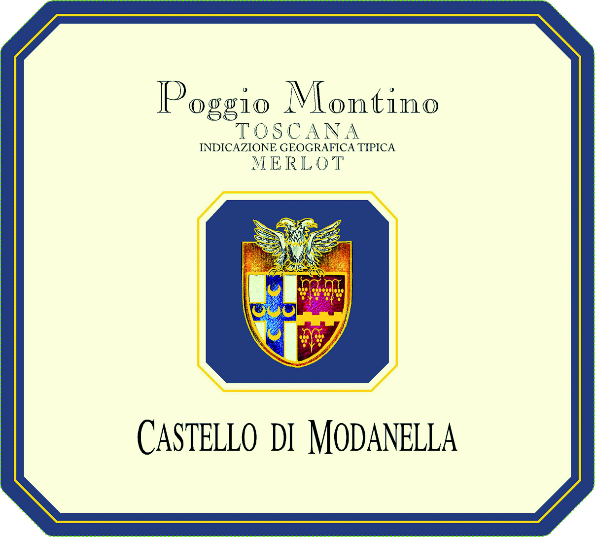 Merlot Poggio Montino 1999