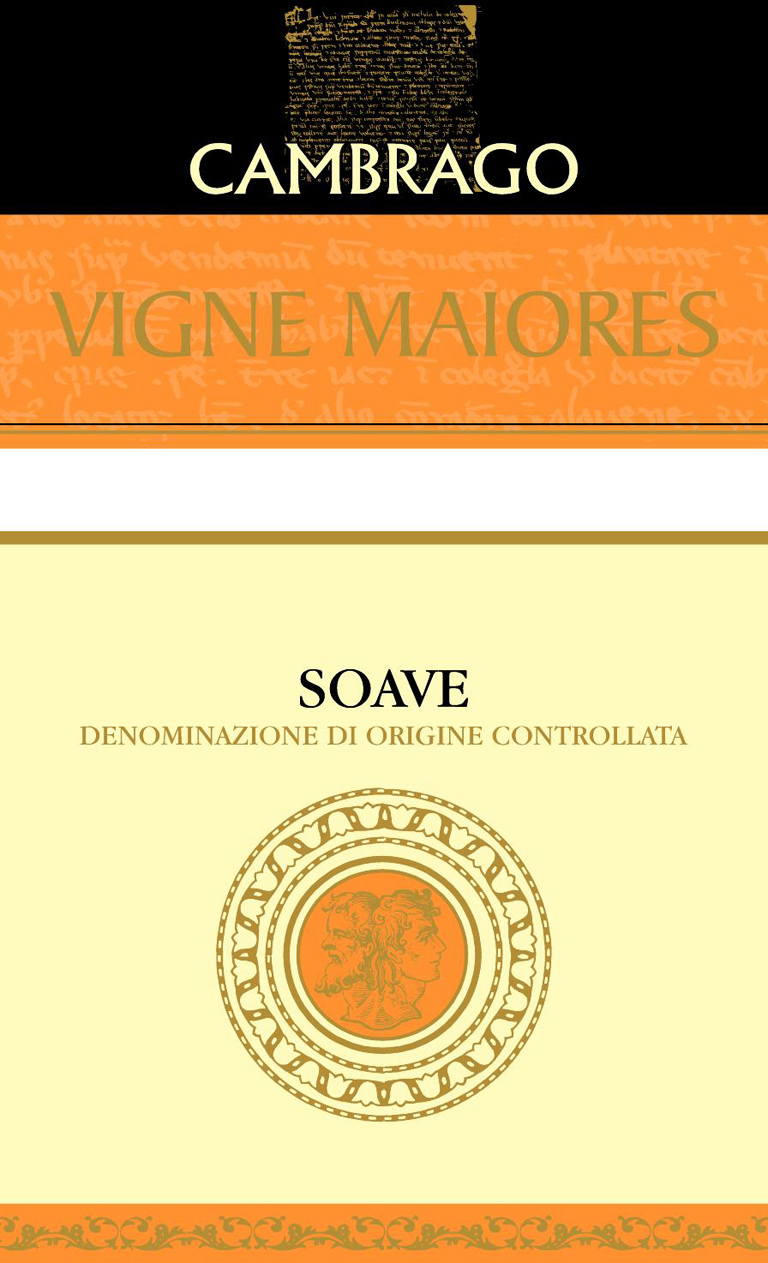 Soave Vigne Maiores 2001