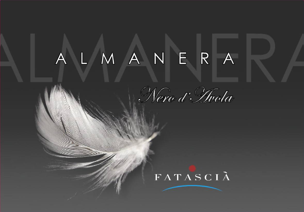 Nero d'Avola Almanera 2006