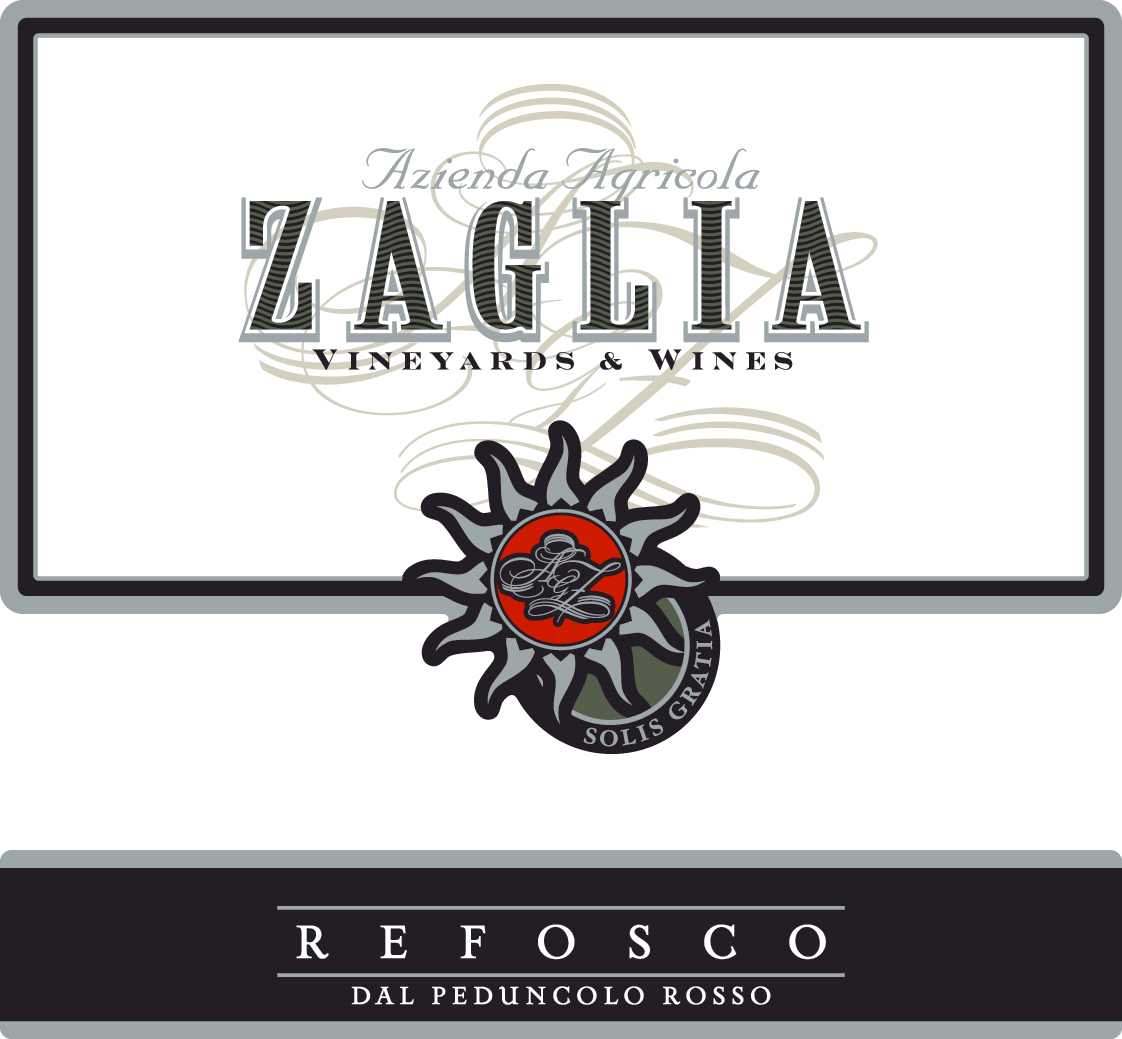 Refosco dal Peduncolo Rosso 2009