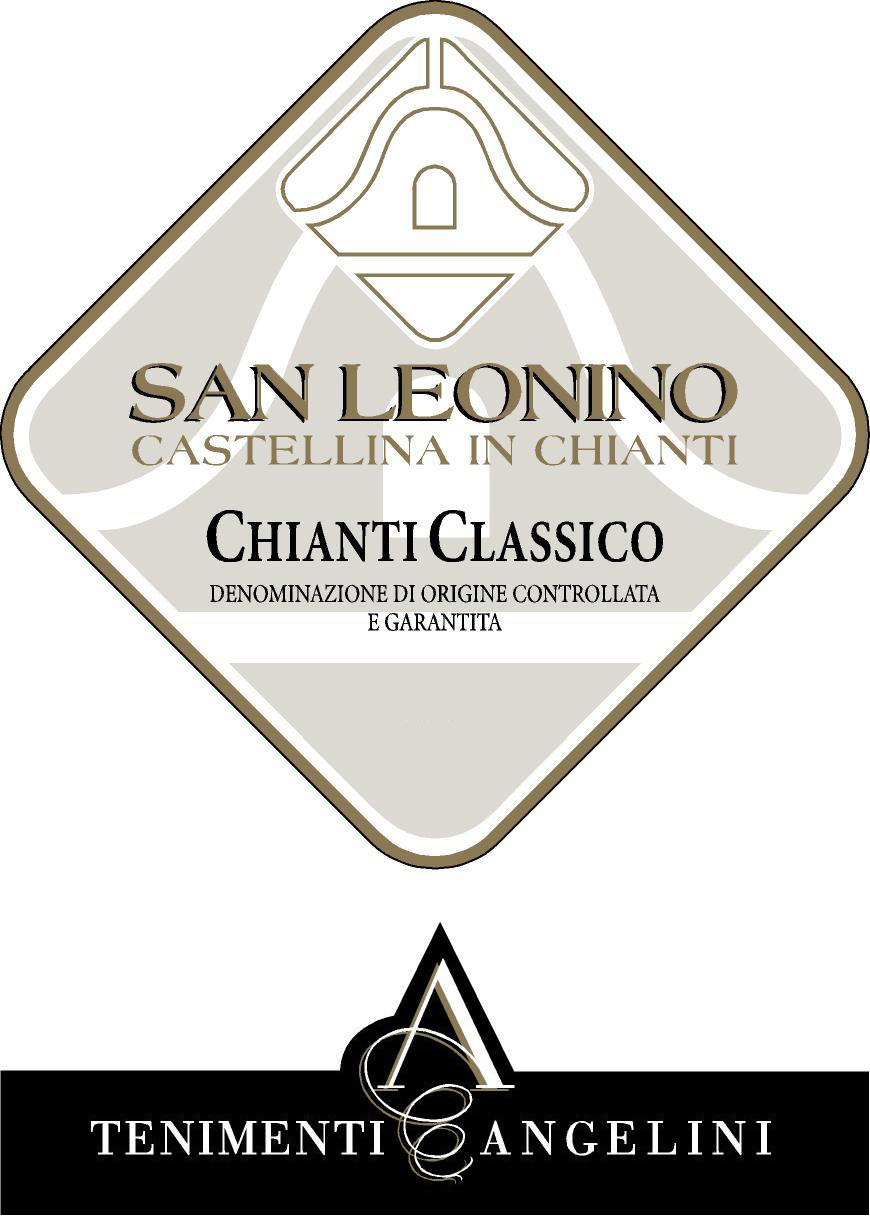 San Leonino Chianti Classico  2001