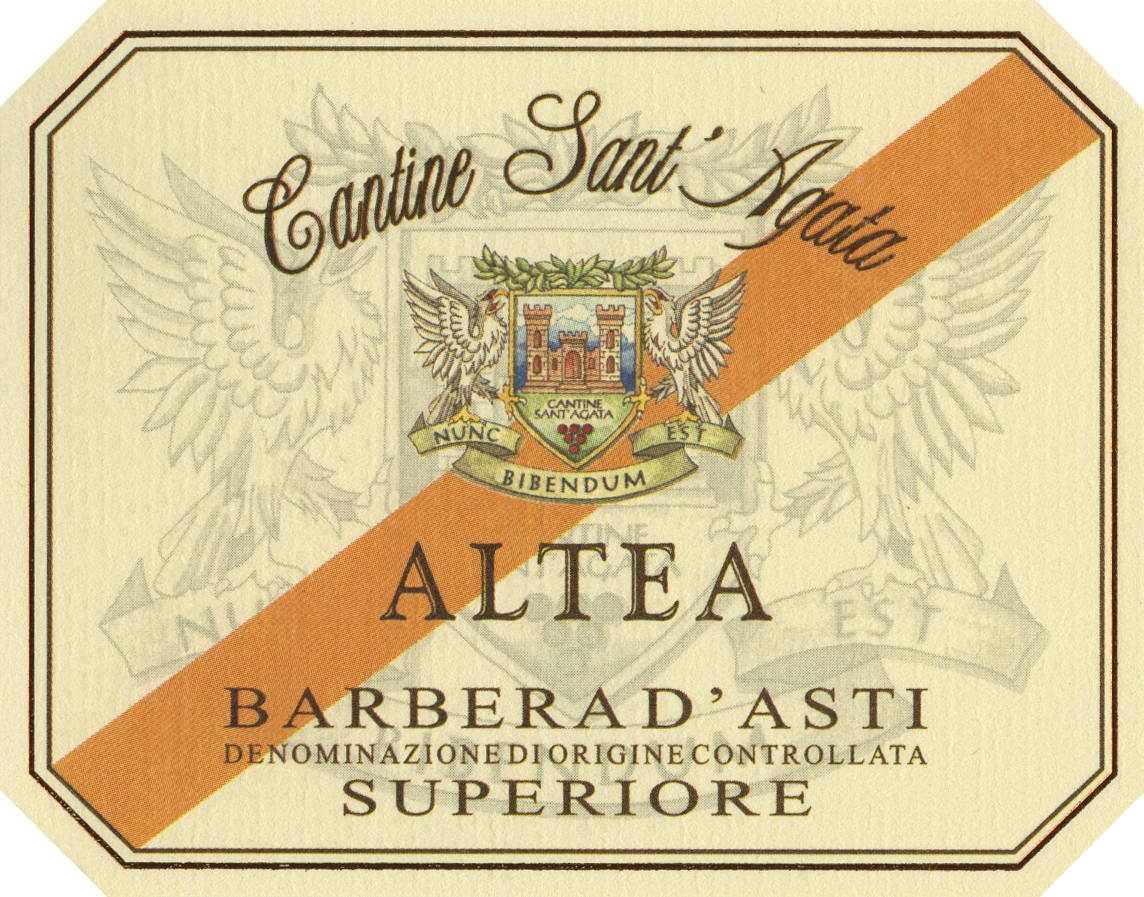 Barbera Superiore Altea 2007