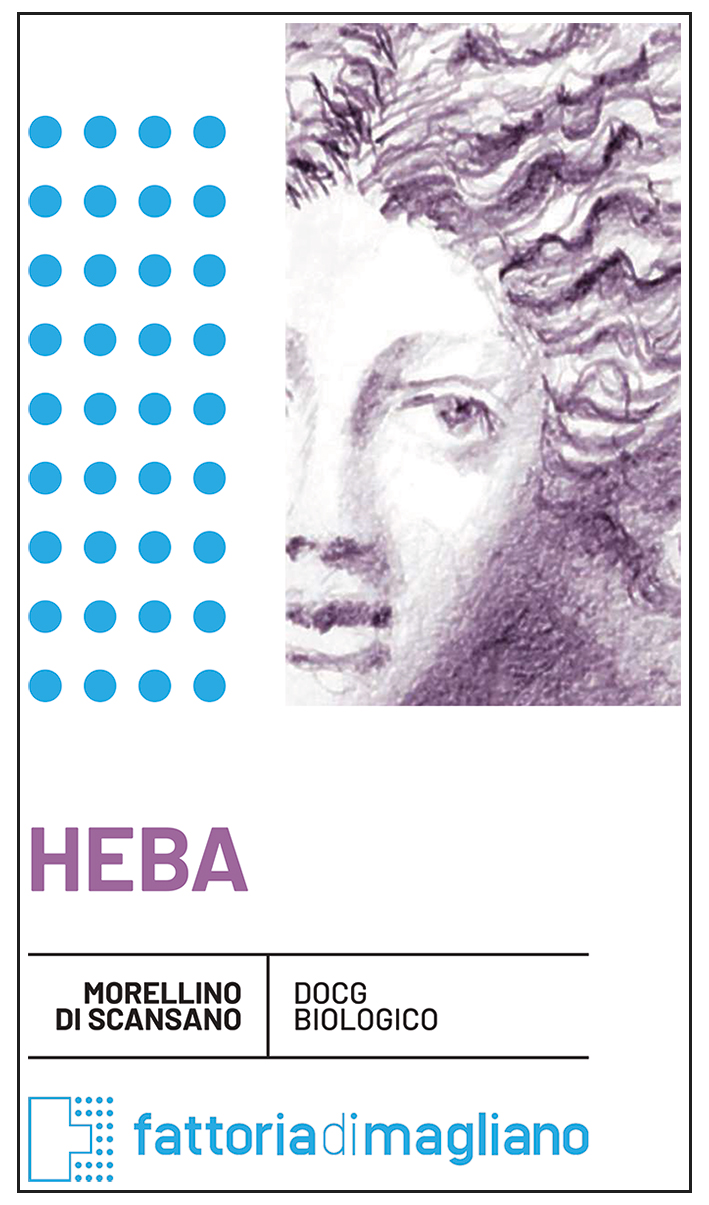 Heba Morellino di Scansano Docg 2018