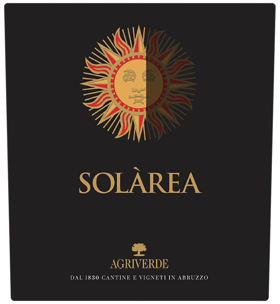 Solàrea Montepulciano d'Abruzzo 2008