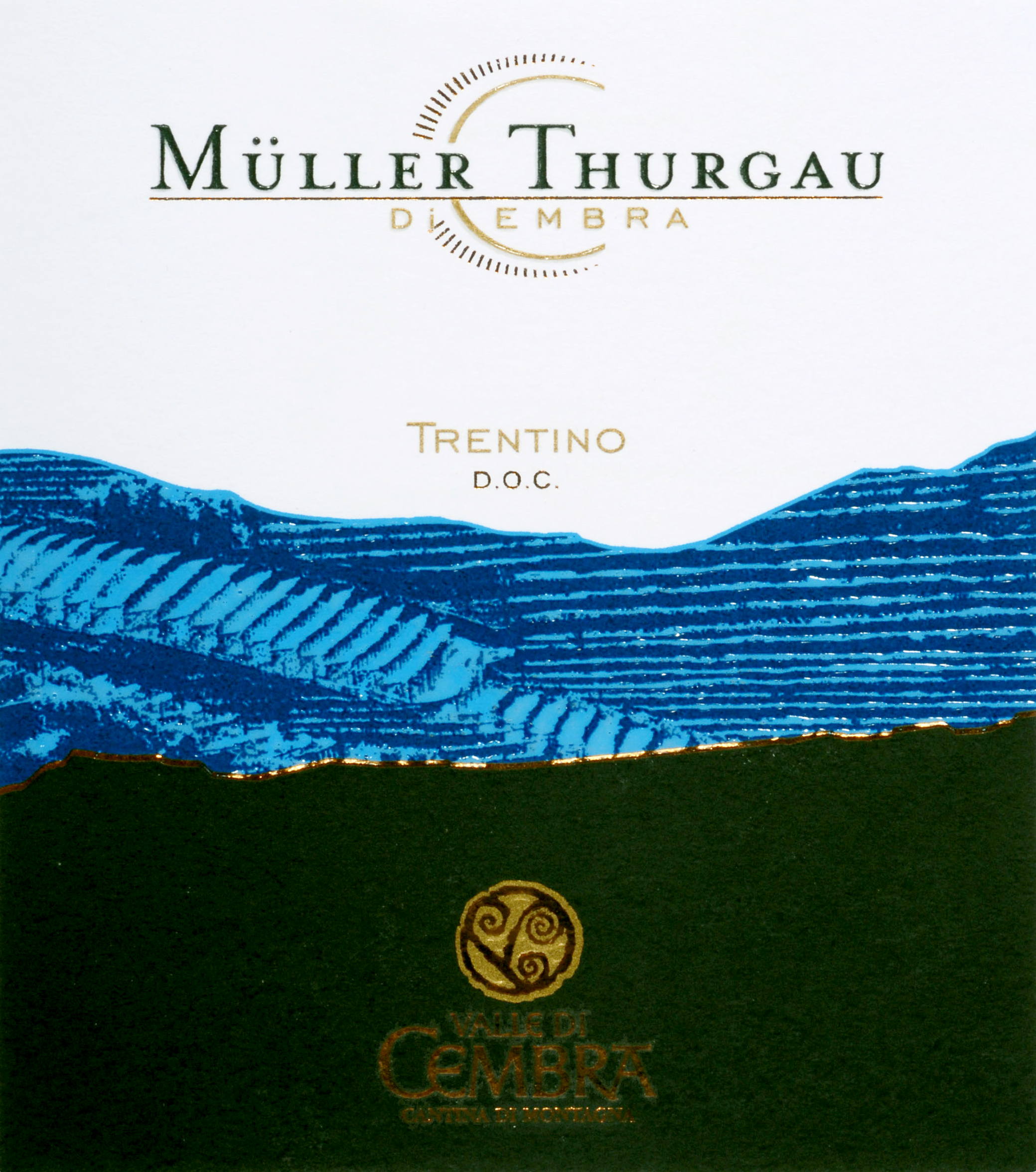 Müller Thurgau 2020