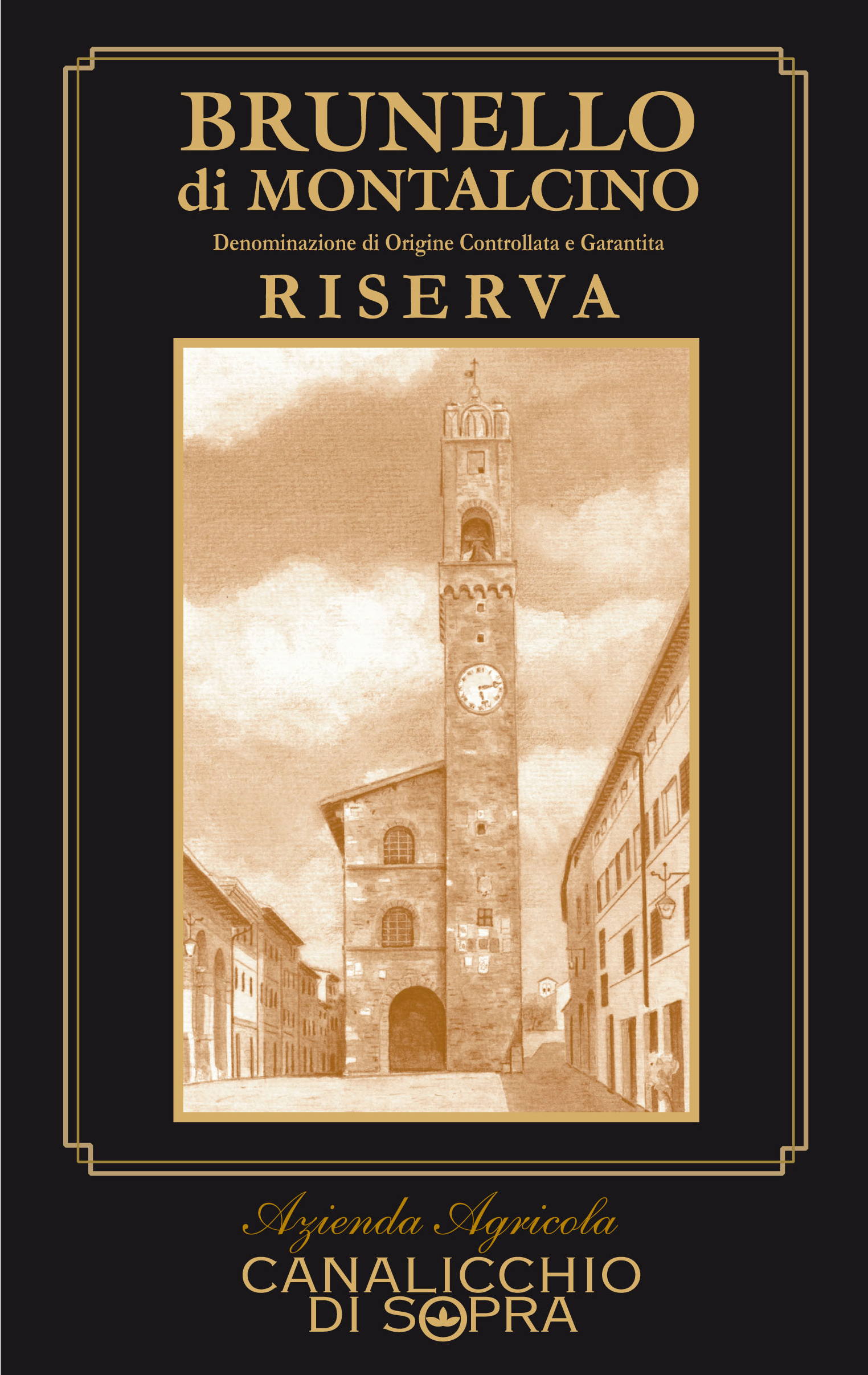 Brunello di Montalcino Riserva 2004