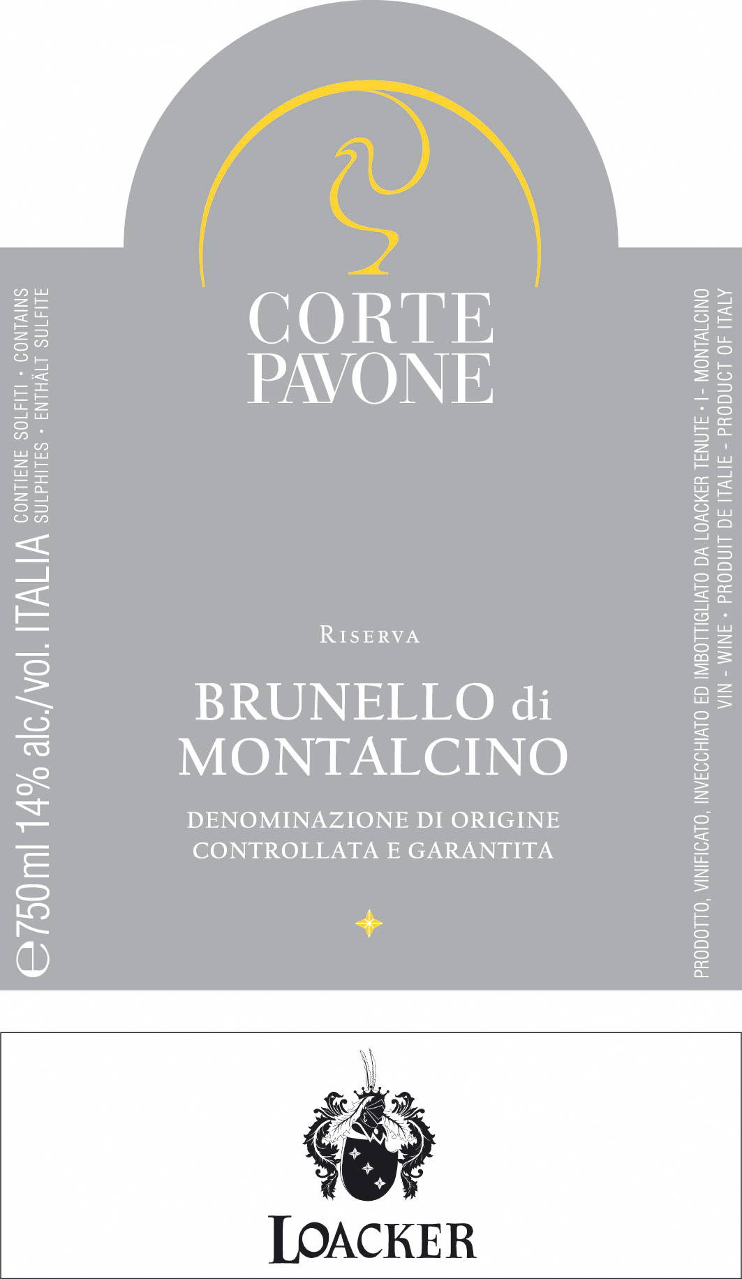 Brunello di Montalcino Riserva 2003