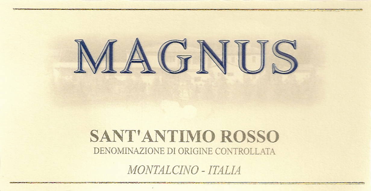 Sant'Antimo Rosso La Fortuna 2005