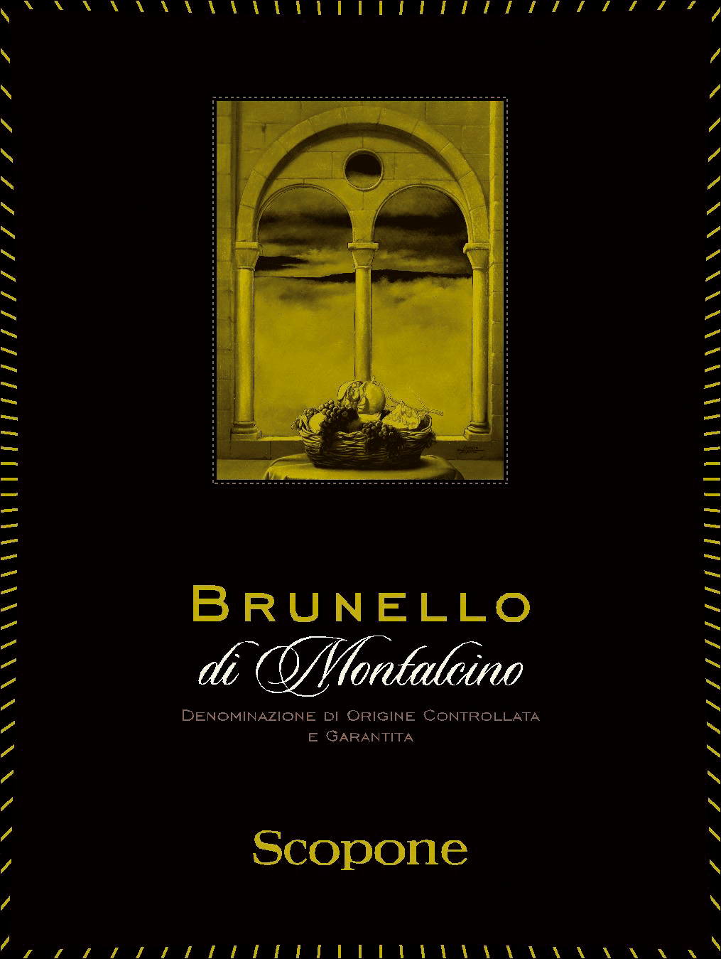 Brunello di Montalcino 2004