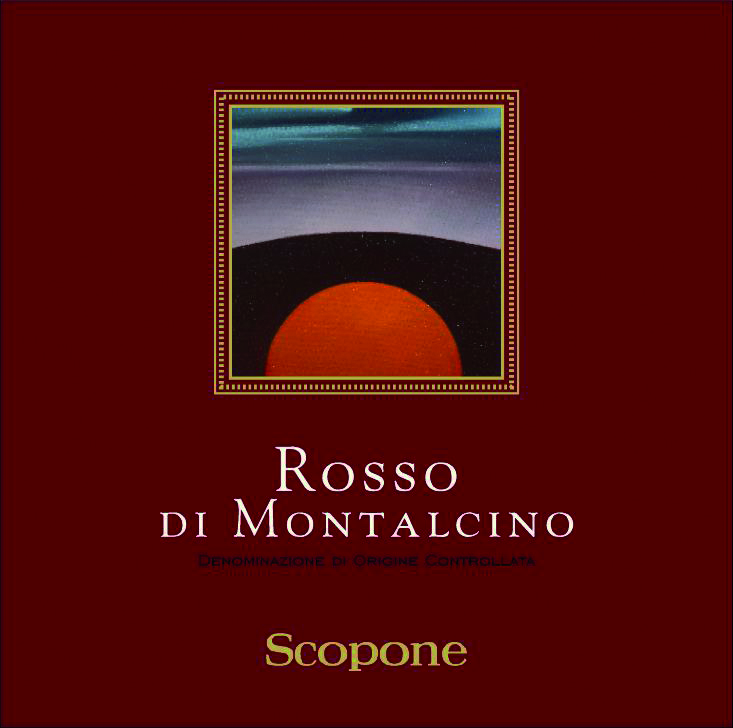 Rosso di Montalcino 2012