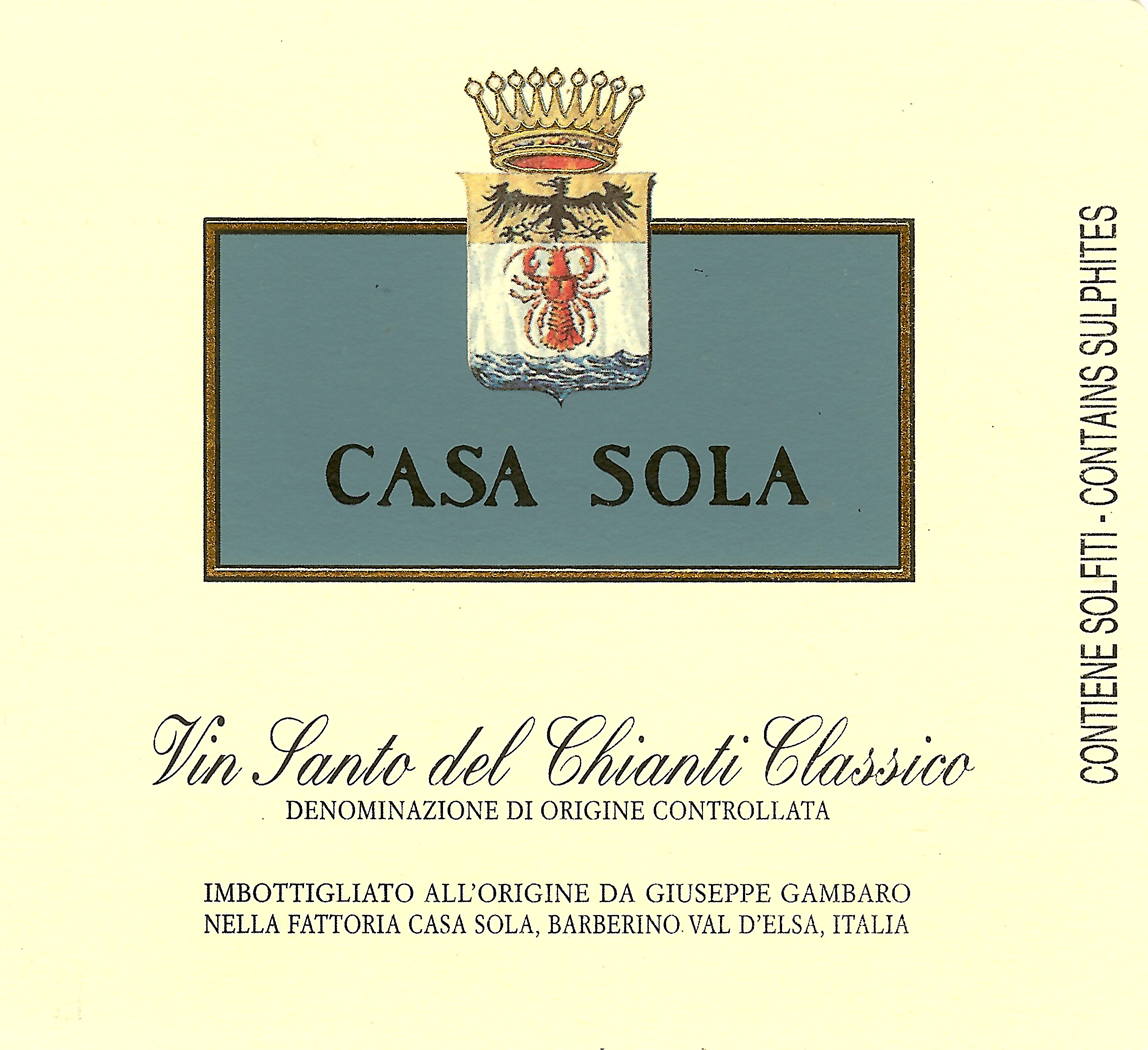 Vin Santo del Chianti Classico 2005