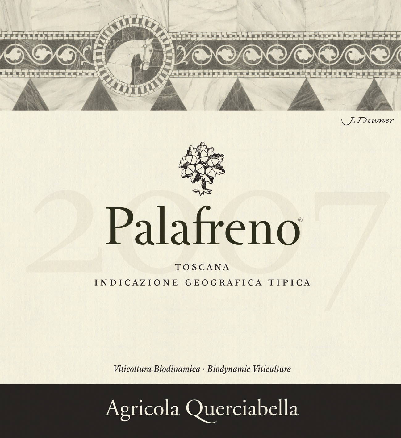 Palafreno 2016