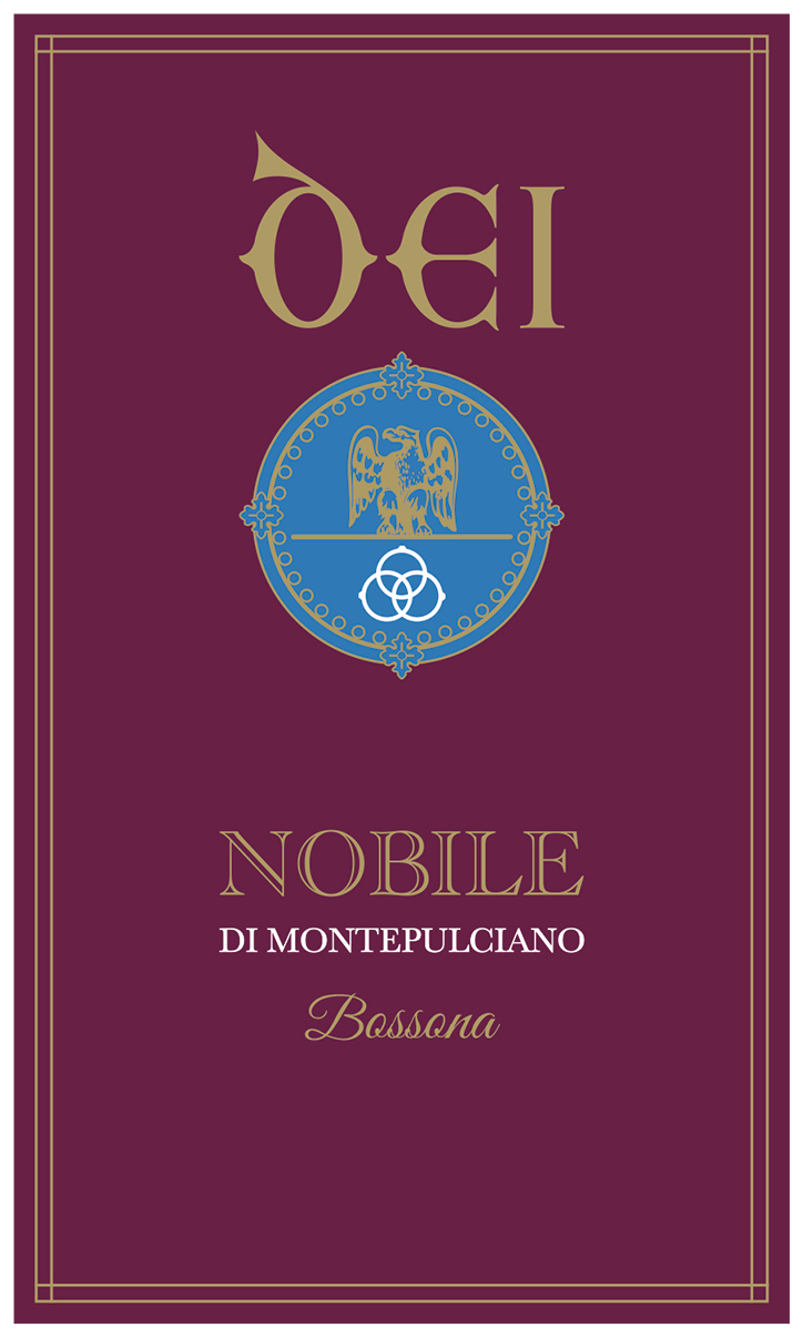 Nobile di Montepulciano Docg Riserva Bossona 2013