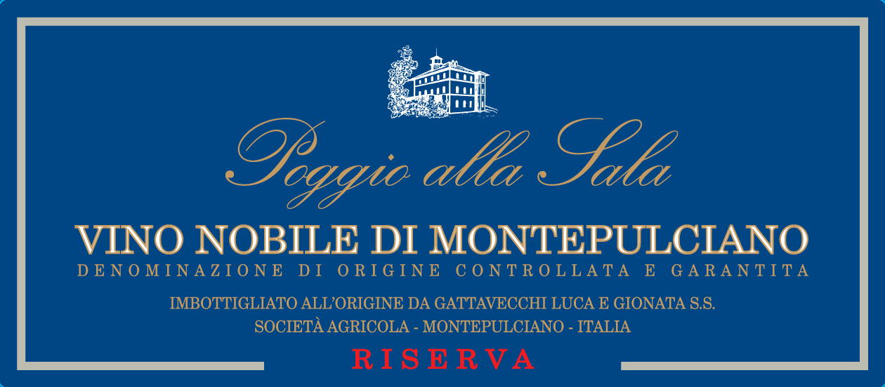 Nobile di Montepulciano Riserva 2018