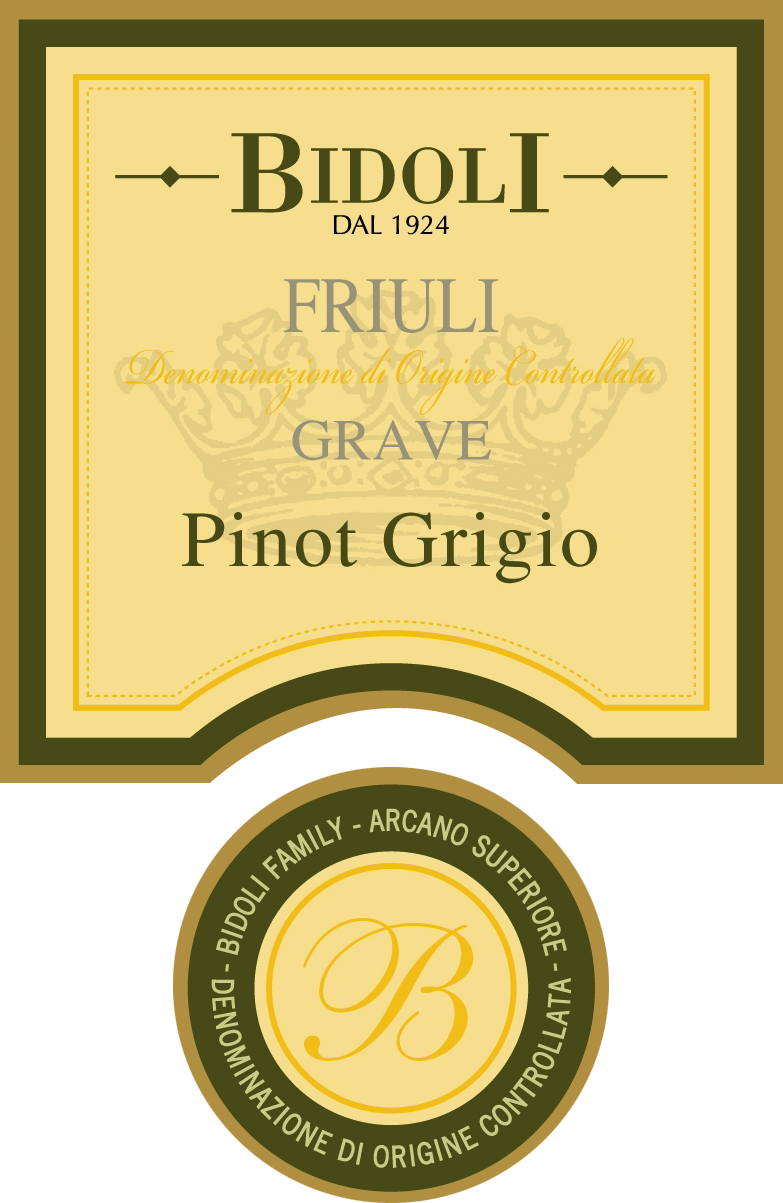 Pinot Grigio 2007