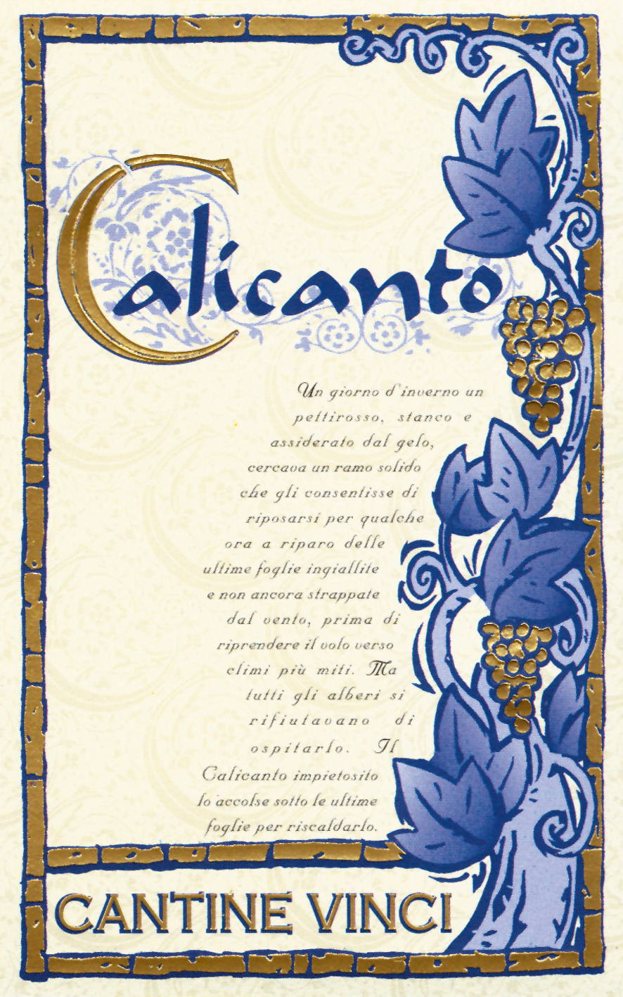 Calicanto 2019
