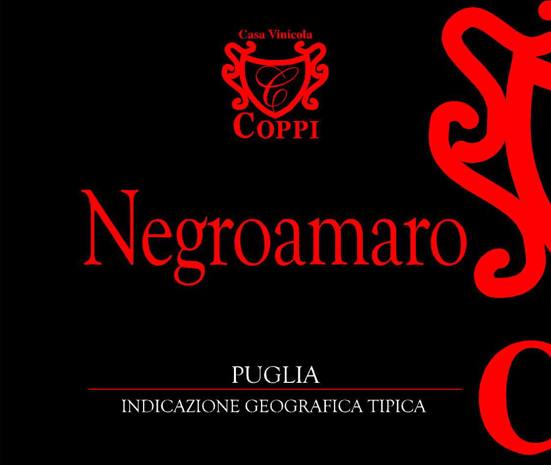 Negroamaro Puglia 2007