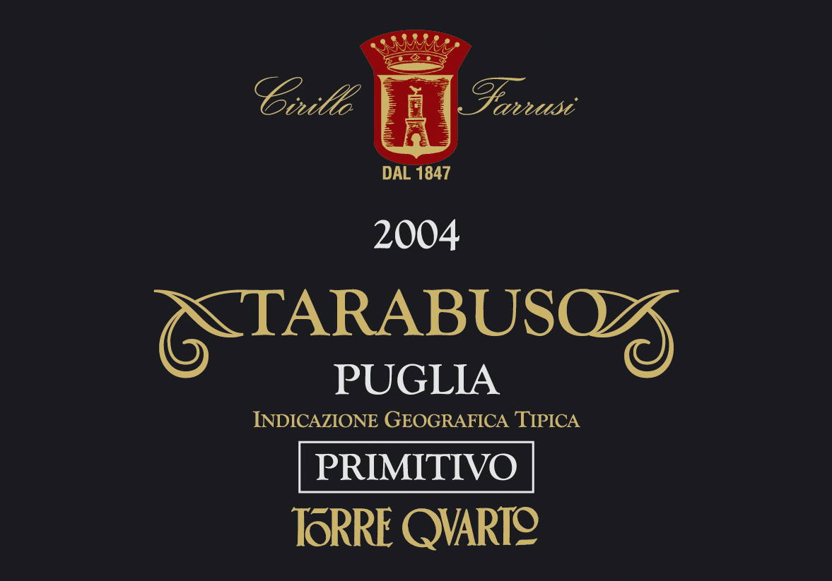 Primitivo Tarabuso 2017