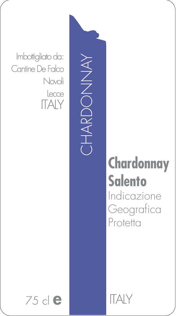 Chardonnay Salento 2008