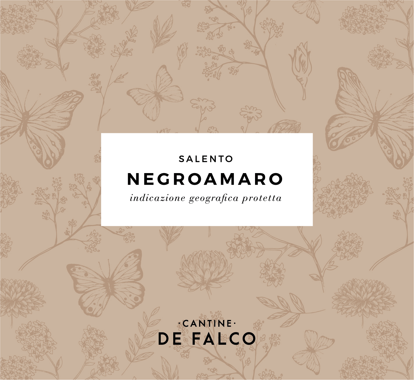 Negroamaro Salento 2011