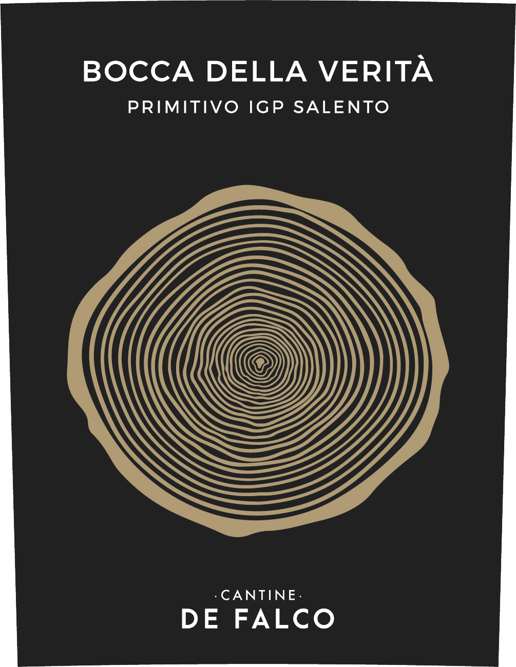 Bocca della Verità Primitivo Salento Igp 2008