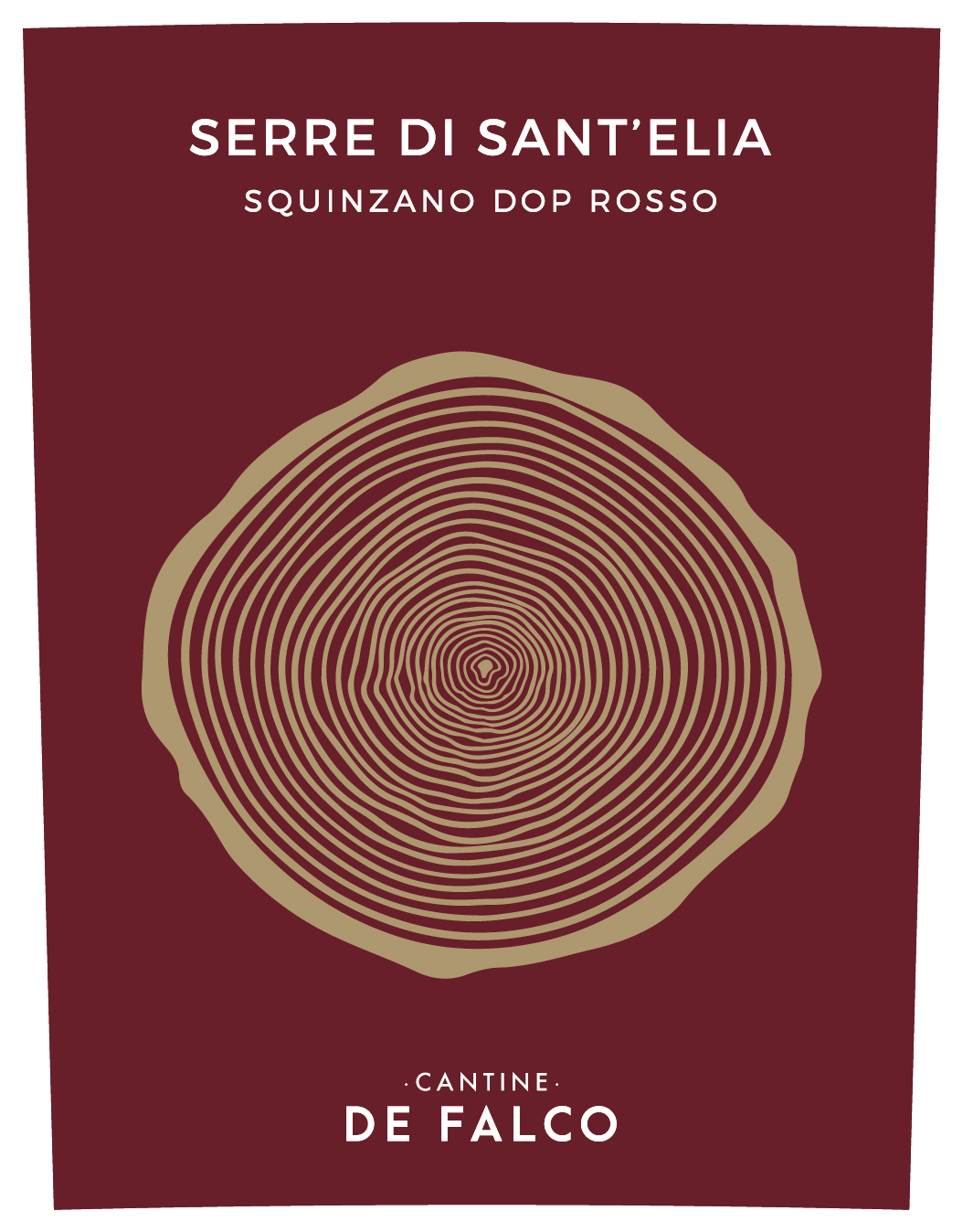 Serre di Sant'Elia Dop Squinzano 2015