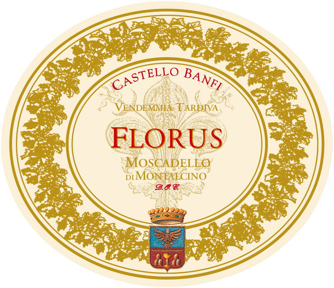 Moscadello di Montalcino Doc Florus Vendemmia Tardiva 2009
