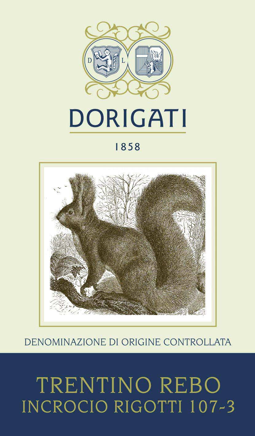 Rebo Incrocio Rigotti 107-3 2008