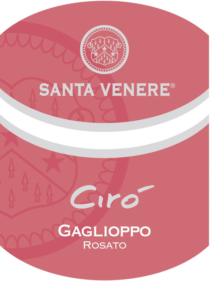 Cirò Gaglioppo Rosato 2011