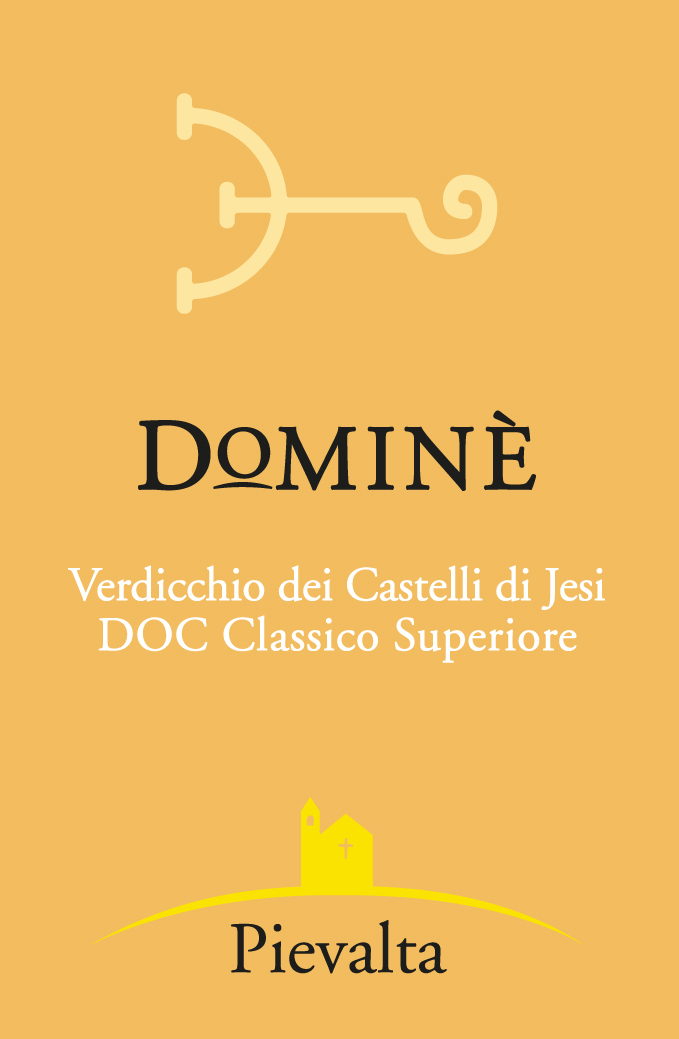 Dominé Verdicchio dei Castelli di Jesi Classico Superiore Doc 2011