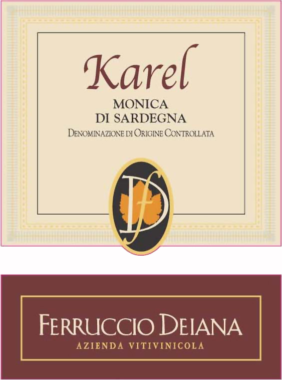 Karel Monica di Sardegna 2007