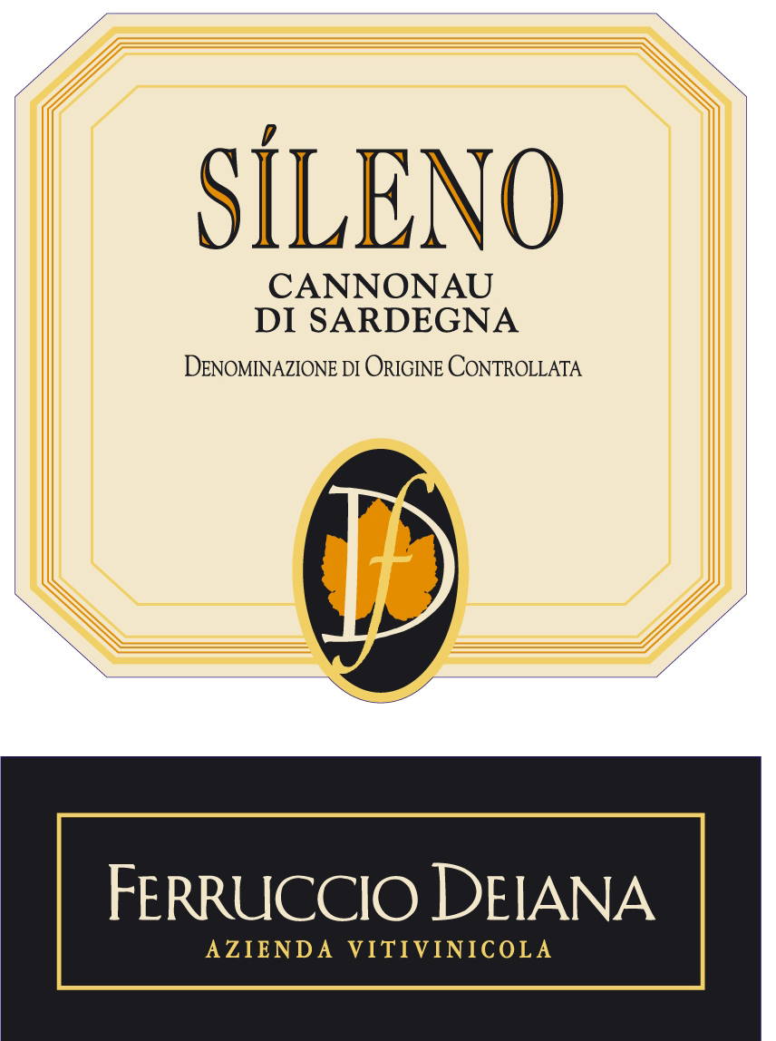 Sileno Cannonau 2013