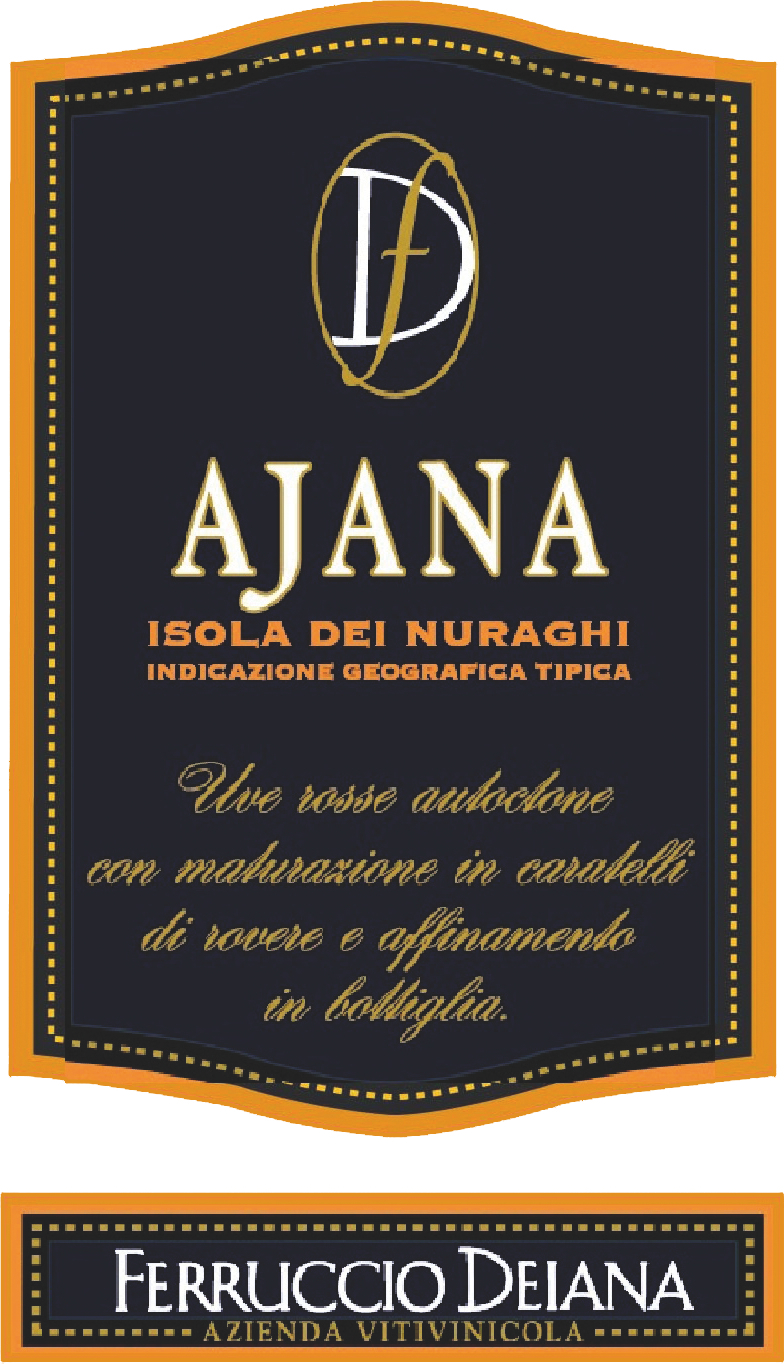 Ajana Isola dei Nuraghi 2005