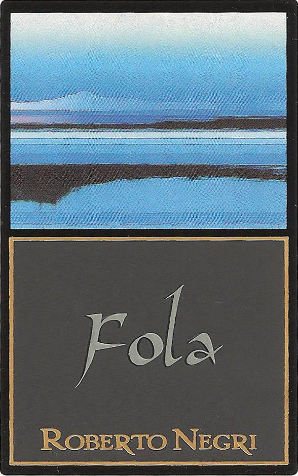 Fola Raccolta Tardiva 2007