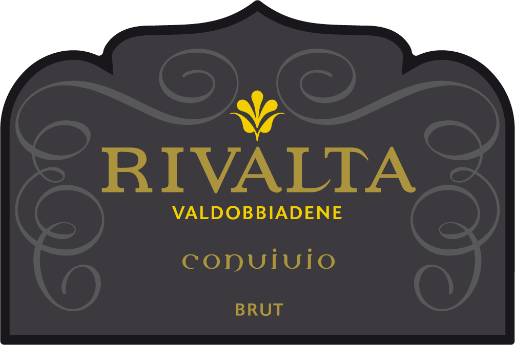 Prosecco di Valdobbiadene Superiore Docg Brut Convivio sa