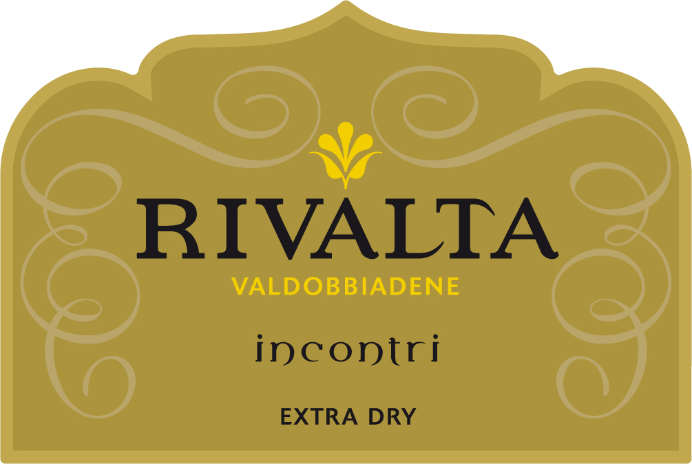 Prosecco di Valdobbiadene Extra Dry Incontri sa