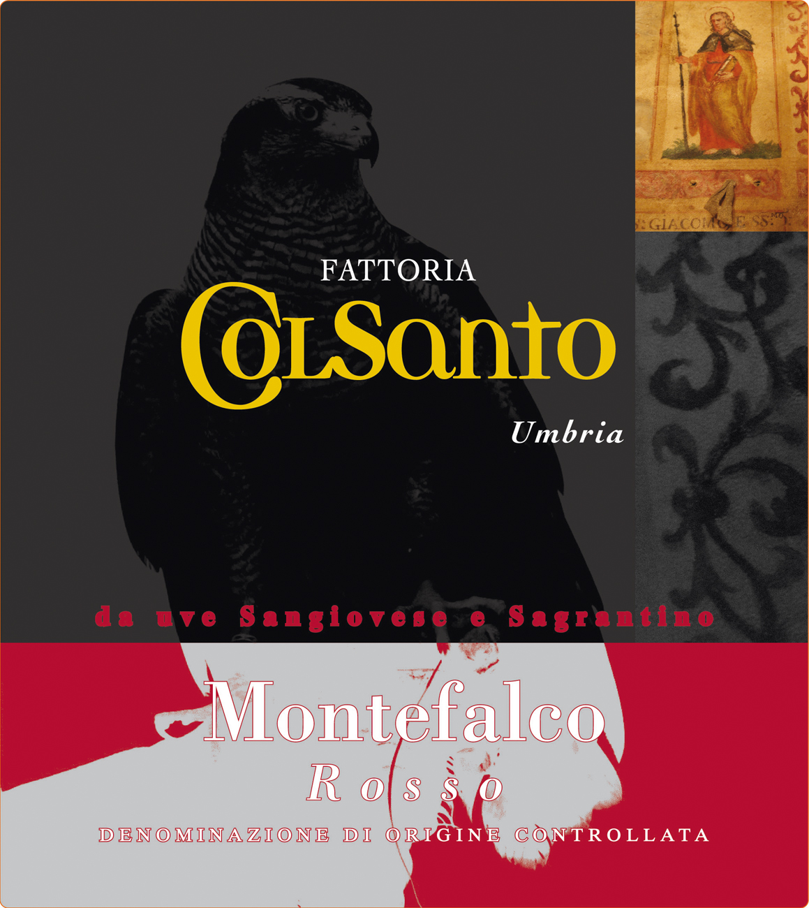 Rosso di Montefalco 2008
