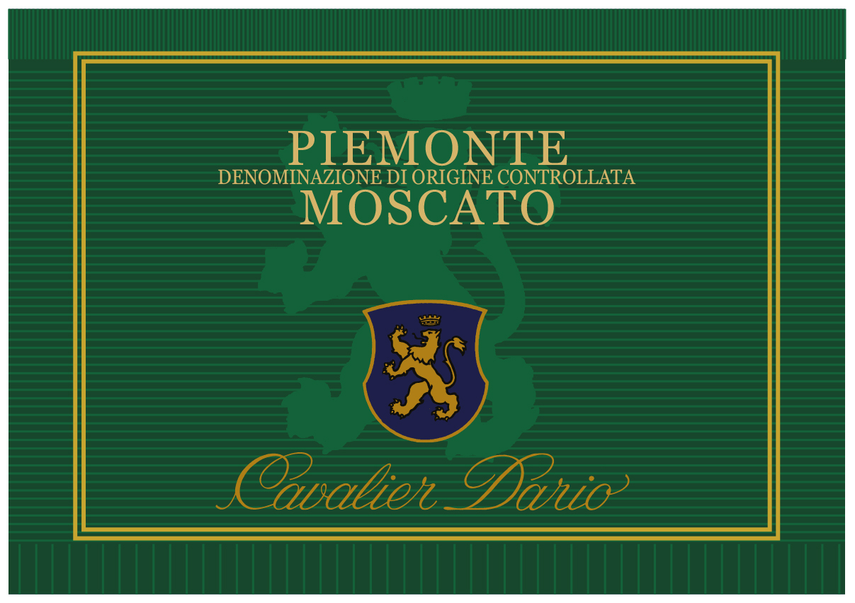 Moscato Piemonte 2007