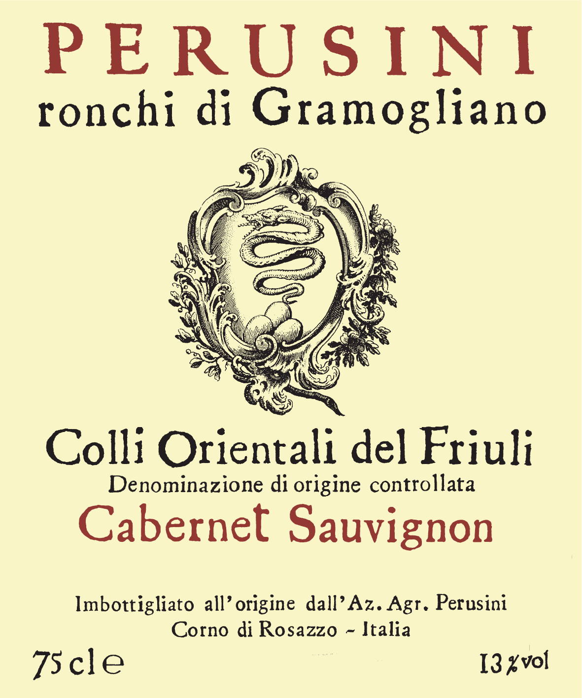 Cabernet Sauvignon 2009