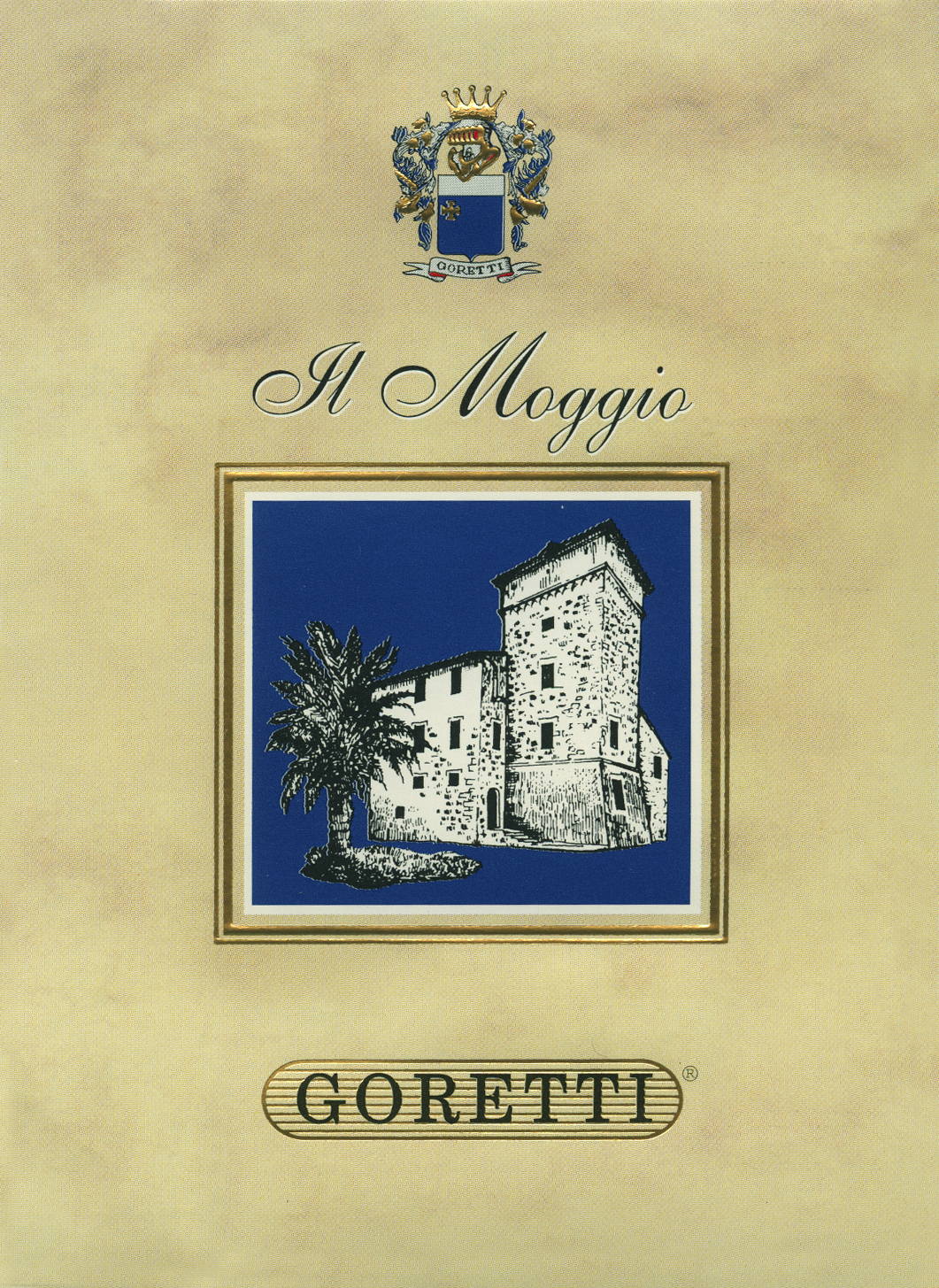 Il Moggio Grechetto 2012