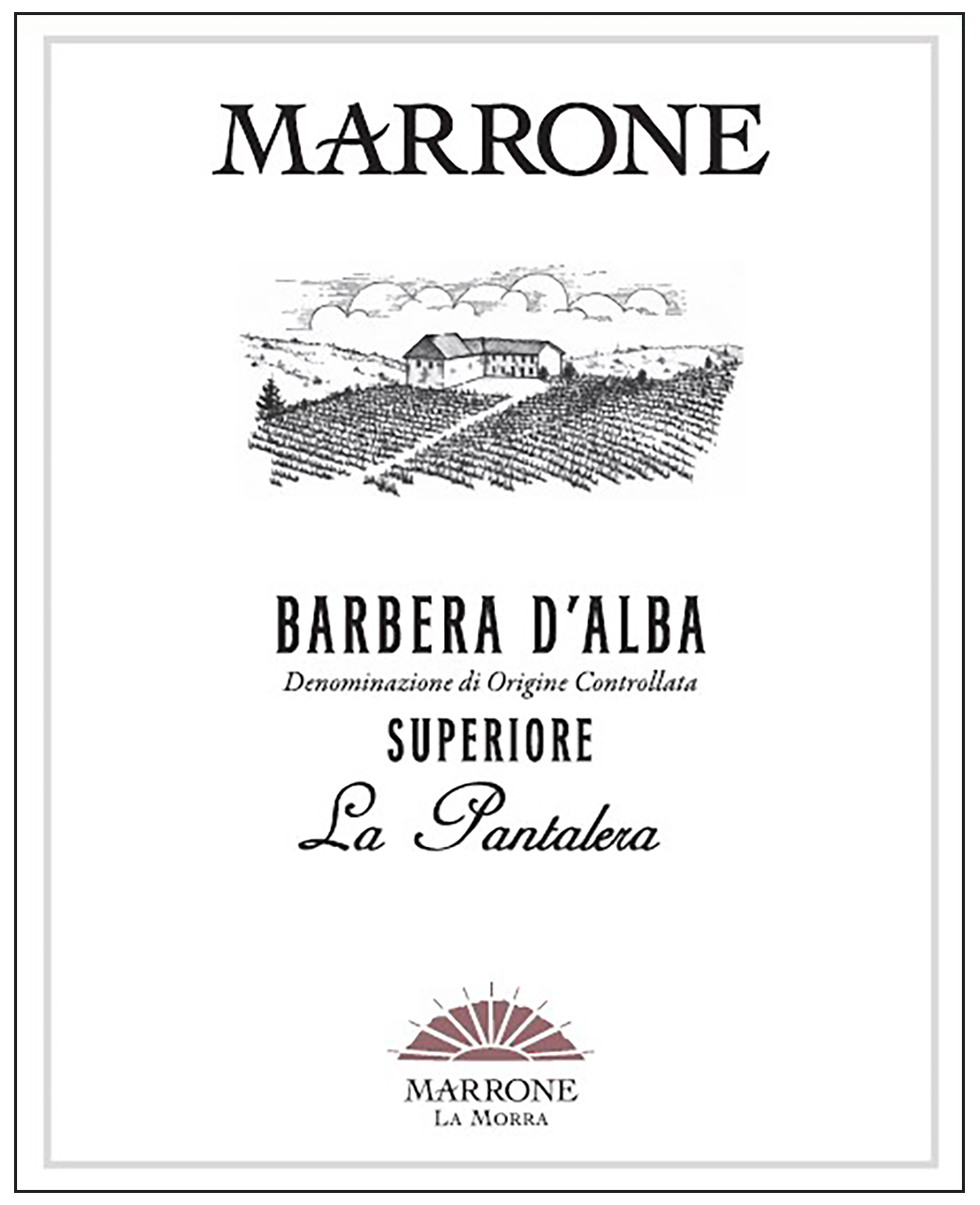 Barbera d'Alba Superiore La Pantalera 2005