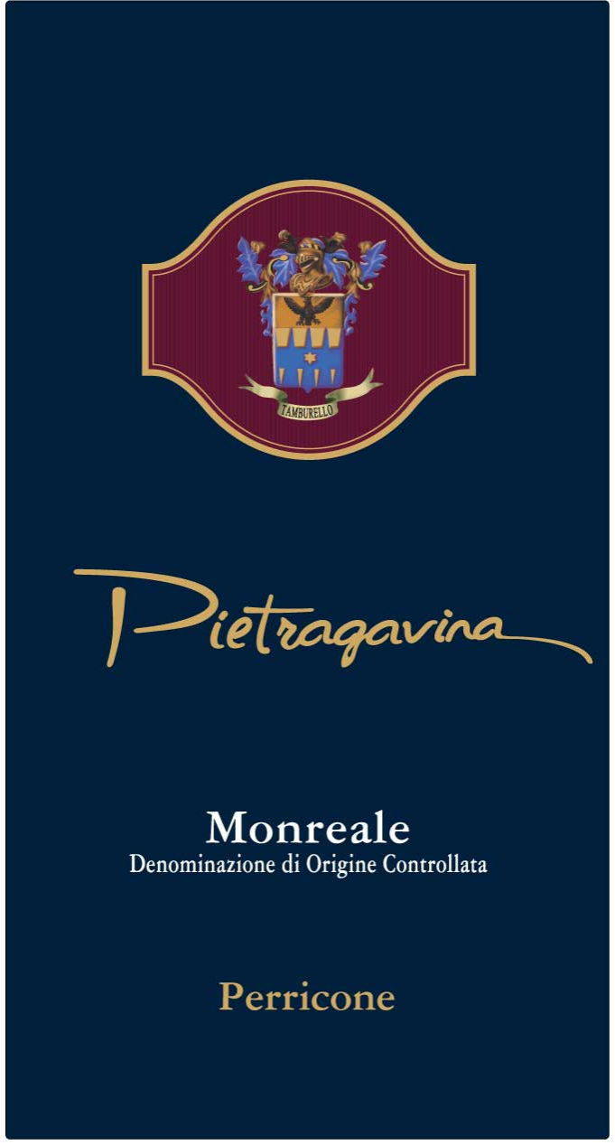Perricone Pietragavina 2005
